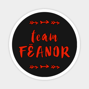 Team Fëanor Magnet